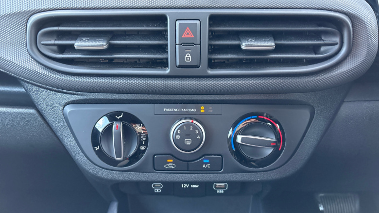 Hyundai i10 1.0 [63] Advance 5dr Auto [Nav] Petrol Hatchback